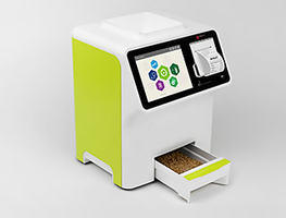 Infracont XGrain - настольный БИК-анализатор зерна, муки и масличных