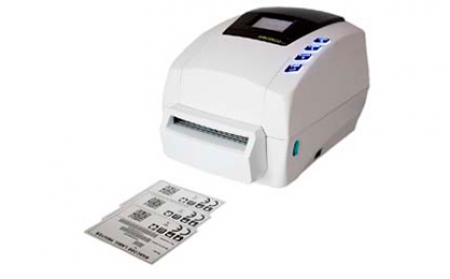 Термопринтер T4 label printer для весов OHAUS