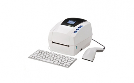 Термопринтер T4 label printer для весов OHAUS