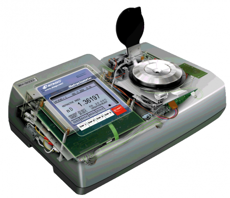 RX-5000i Plus - Автоматический рефрактометр