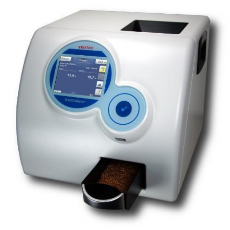 SpectraAlyzer GRAIN Инфракрасный экспресс анализатор зерна