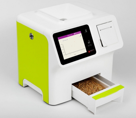 Infracont SGrain - переносной БИК-анализатор зерна, муки и масличных