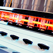 Элемент быстрого нагрева анализатора (экстрактора) сырой клетчатки VELP FIWE 6